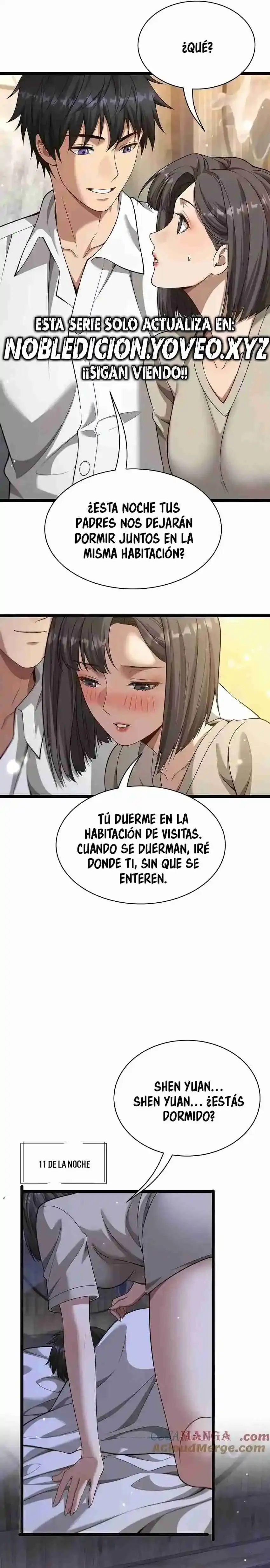 Después de Obtener Riqueza y Libertad, Ofrecen su Lealtad. > Capitulo 25 > Page 131