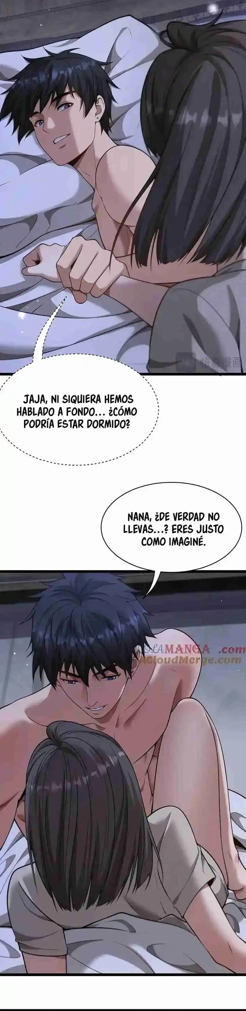 Después de Obtener Riqueza y Libertad, Ofrecen su Lealtad. > Capitulo 25 > Page 141