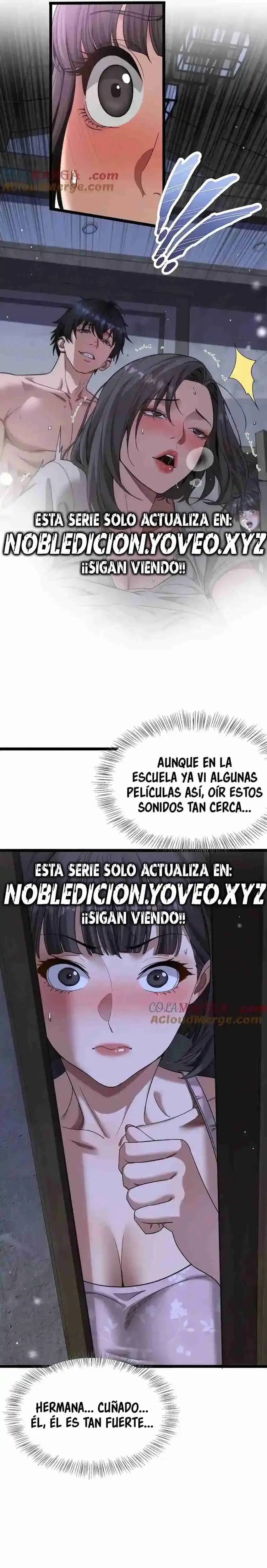 Después de Obtener Riqueza y Libertad, Ofrecen su Lealtad. > Capitulo 25 > Page 171