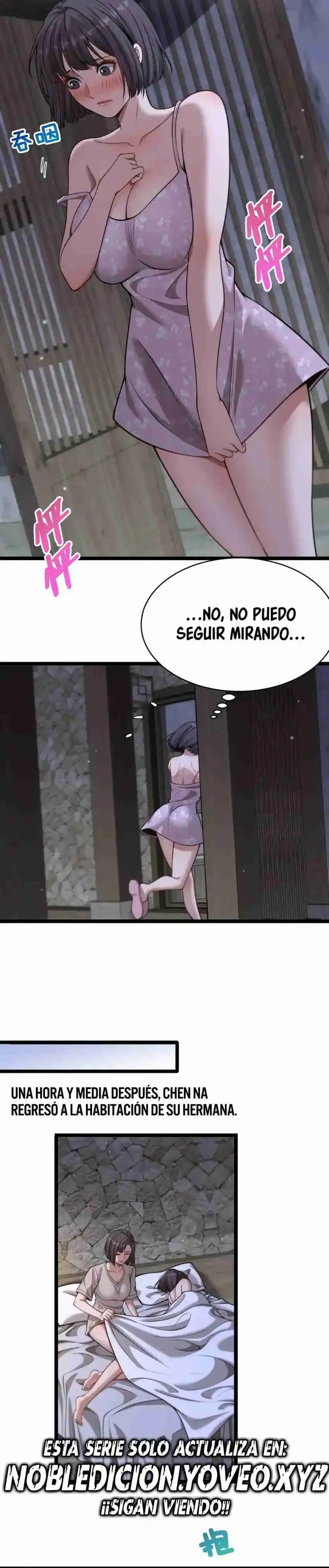 Después de Obtener Riqueza y Libertad, Ofrecen su Lealtad. > Capitulo 26 > Page 11