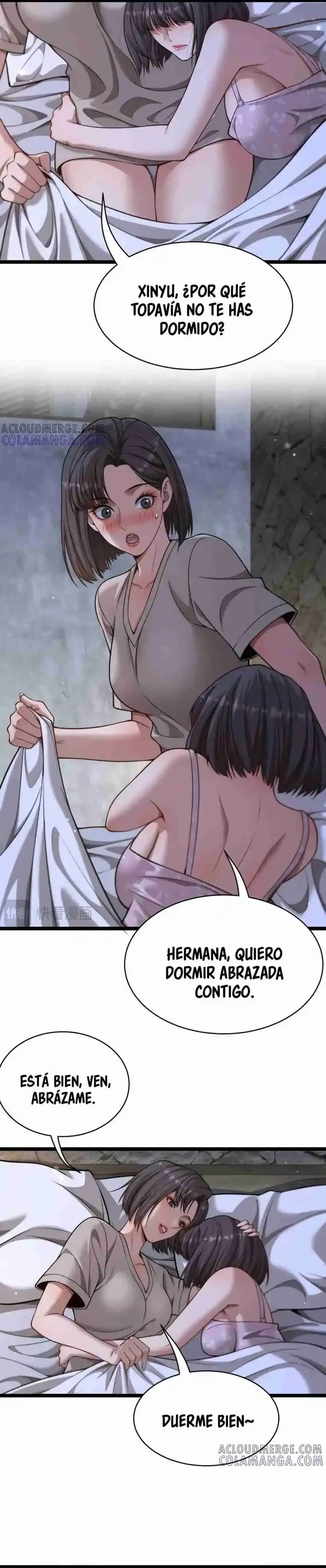 Después de Obtener Riqueza y Libertad, Ofrecen su Lealtad. > Capitulo 26 > Page 21