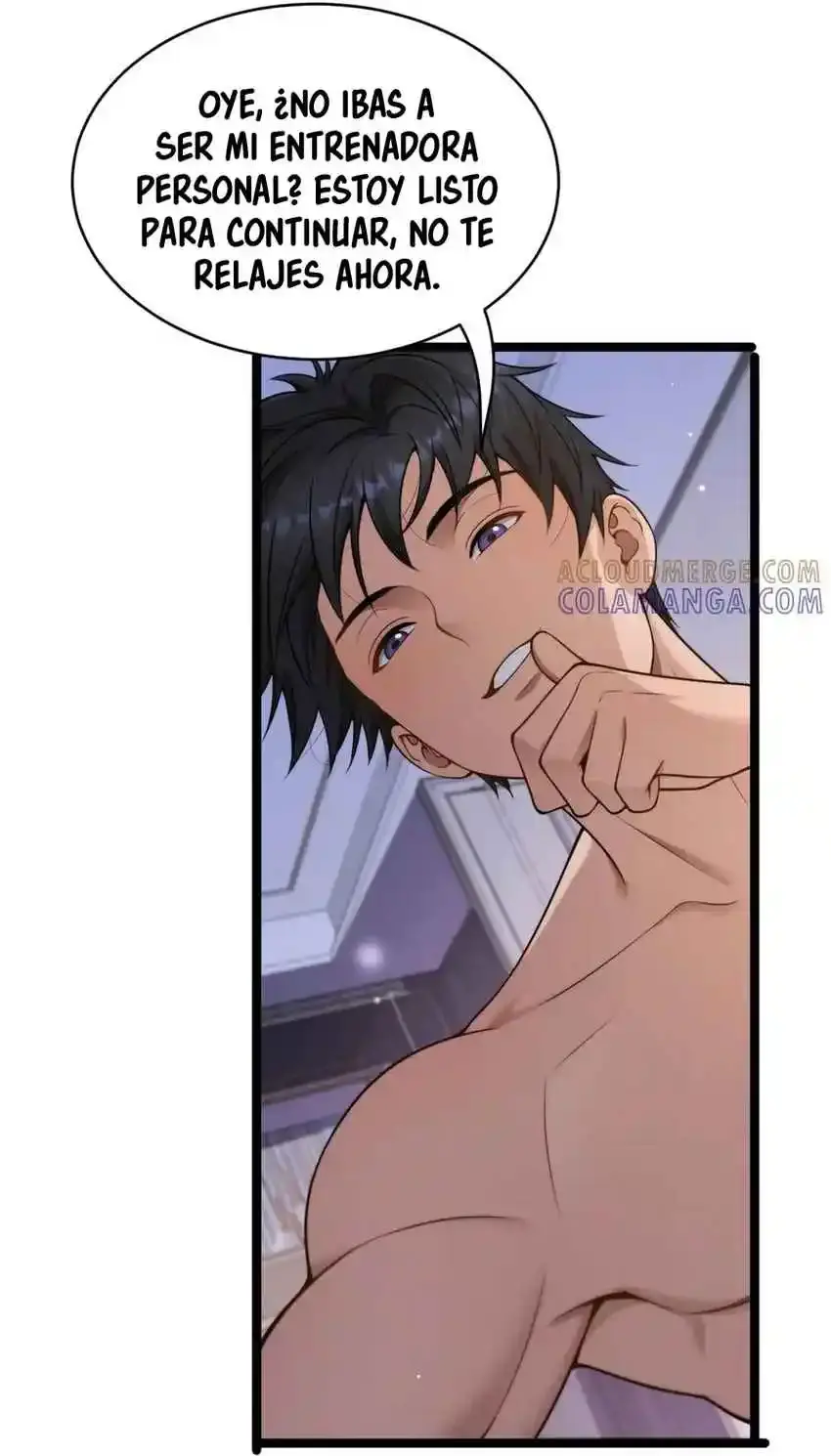 Después de Obtener Riqueza y Libertad, Ofrecen su Lealtad. > Capitulo 27 > Page 131