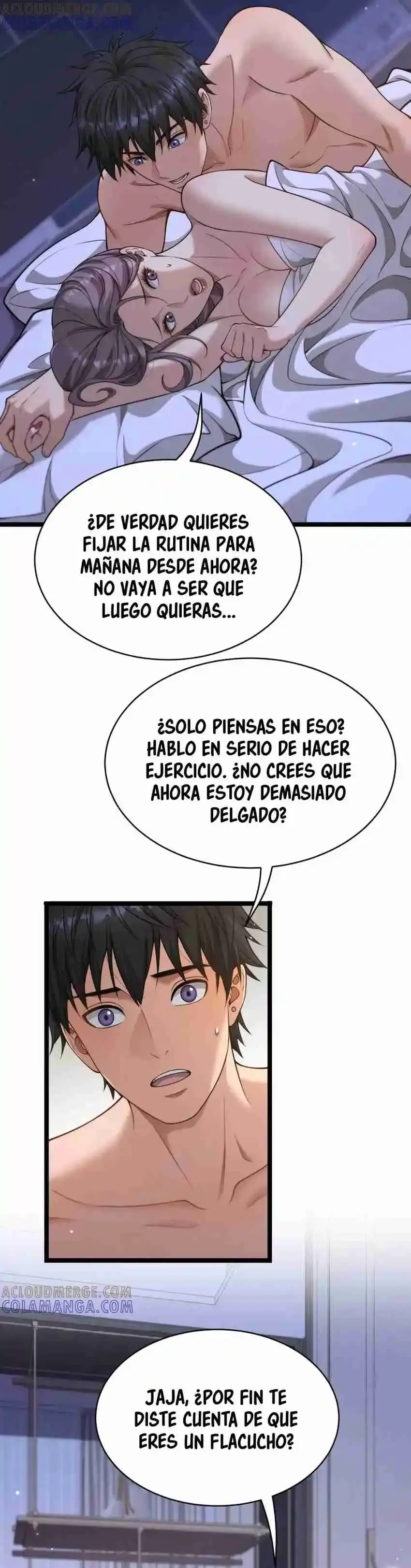 Después de Obtener Riqueza y Libertad, Ofrecen su Lealtad. > Capitulo 27 > Page 301