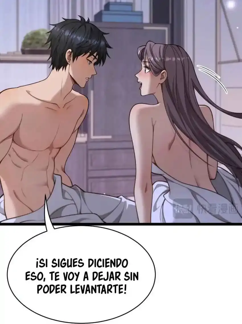 Después de Obtener Riqueza y Libertad, Ofrecen su Lealtad. > Capitulo 27 > Page 311