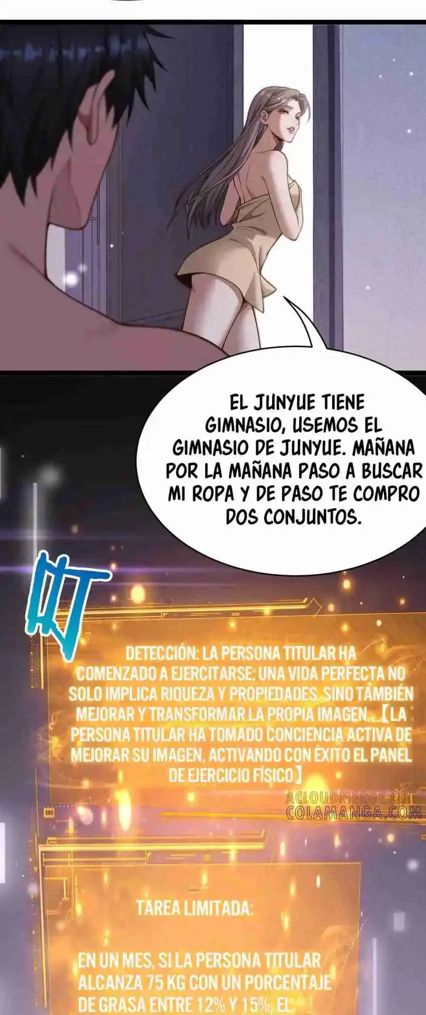 Después de Obtener Riqueza y Libertad, Ofrecen su Lealtad. > Capitulo 27 > Page 351