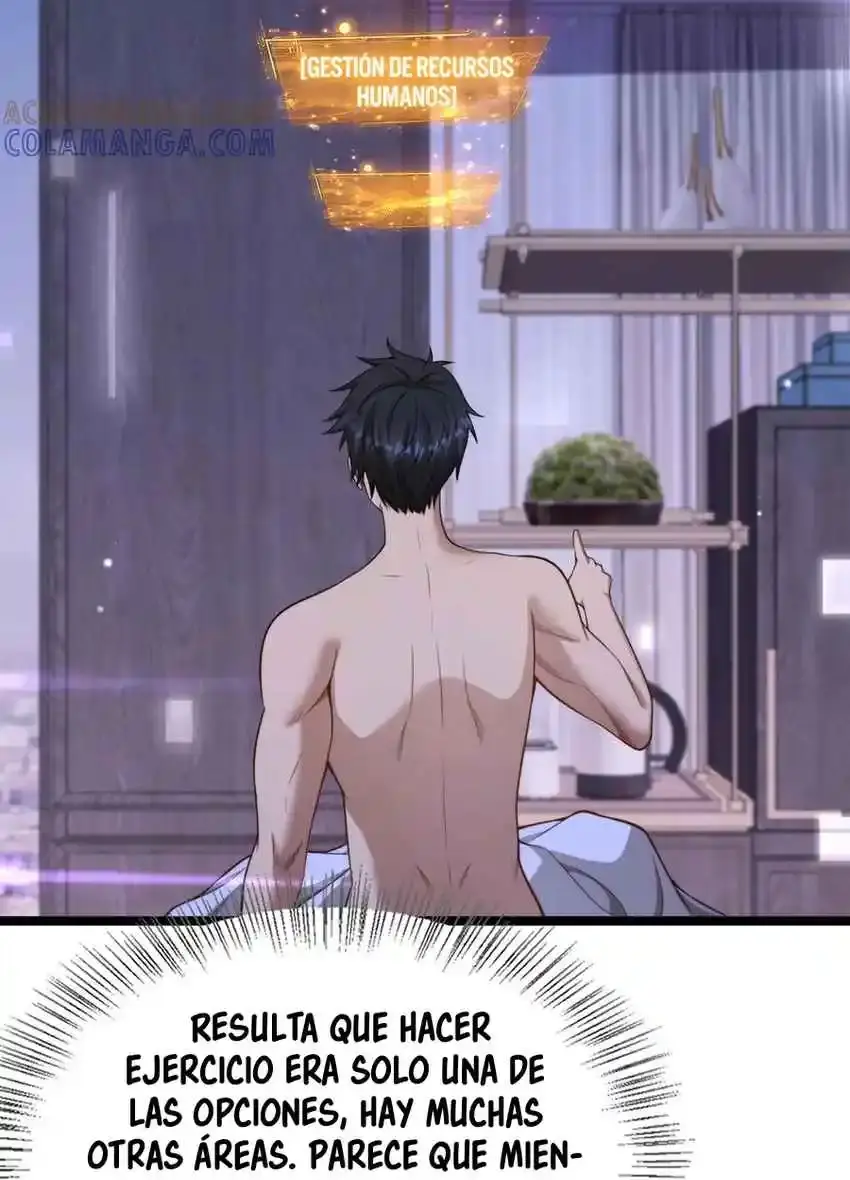 Después de Obtener Riqueza y Libertad, Ofrecen su Lealtad. > Capitulo 27 > Page 421