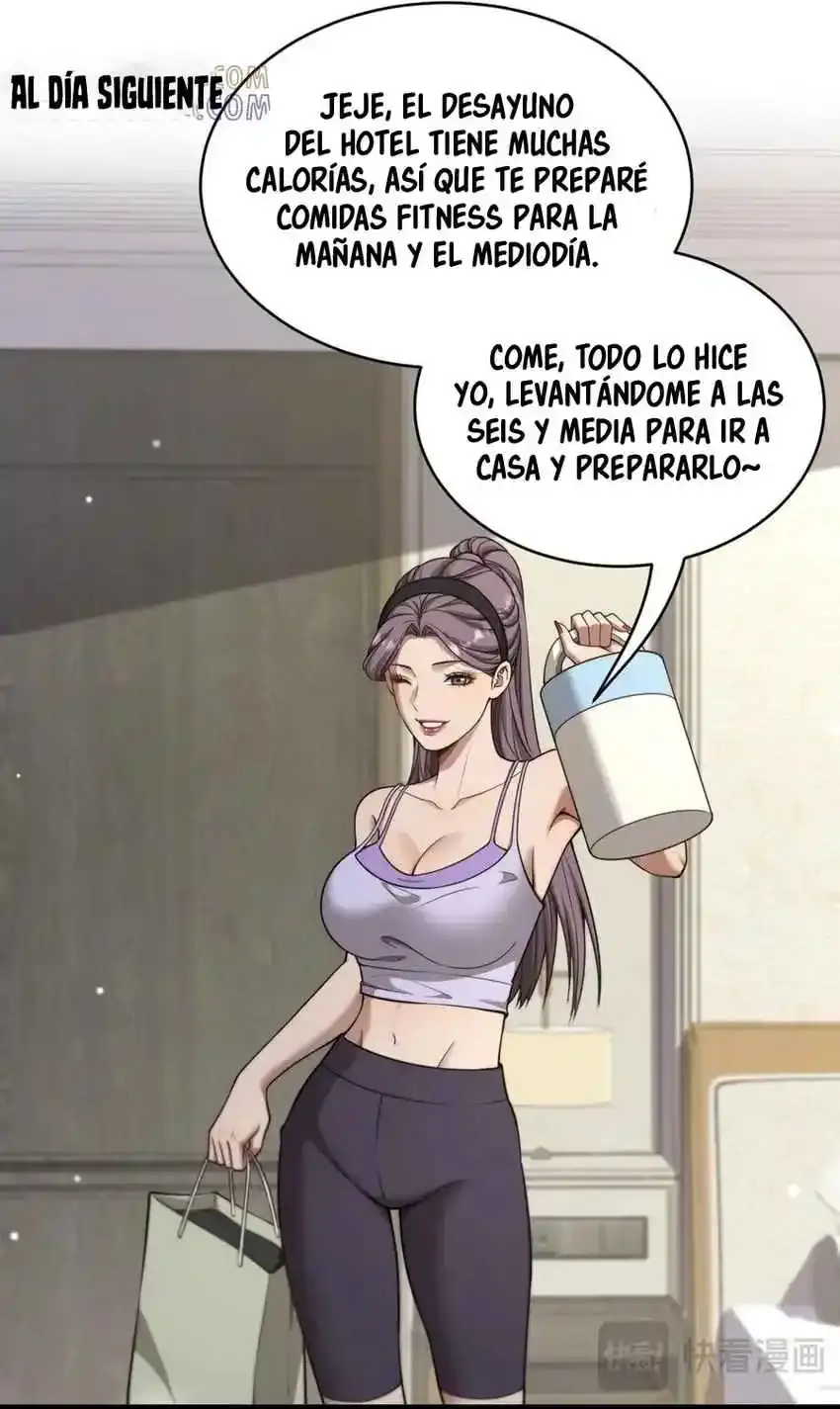 Después de Obtener Riqueza y Libertad, Ofrecen su Lealtad. > Capitulo 27 > Page 461