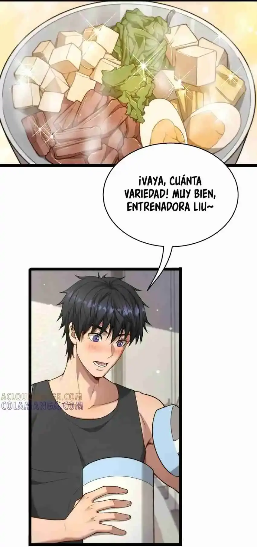 Después de Obtener Riqueza y Libertad, Ofrecen su Lealtad. > Capitulo 27 > Page 471