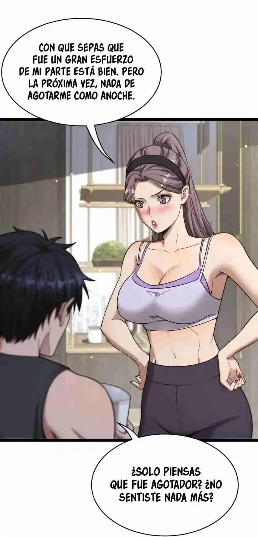 Después de Obtener Riqueza y Libertad, Ofrecen su Lealtad. > Capitulo 27 > Page 481