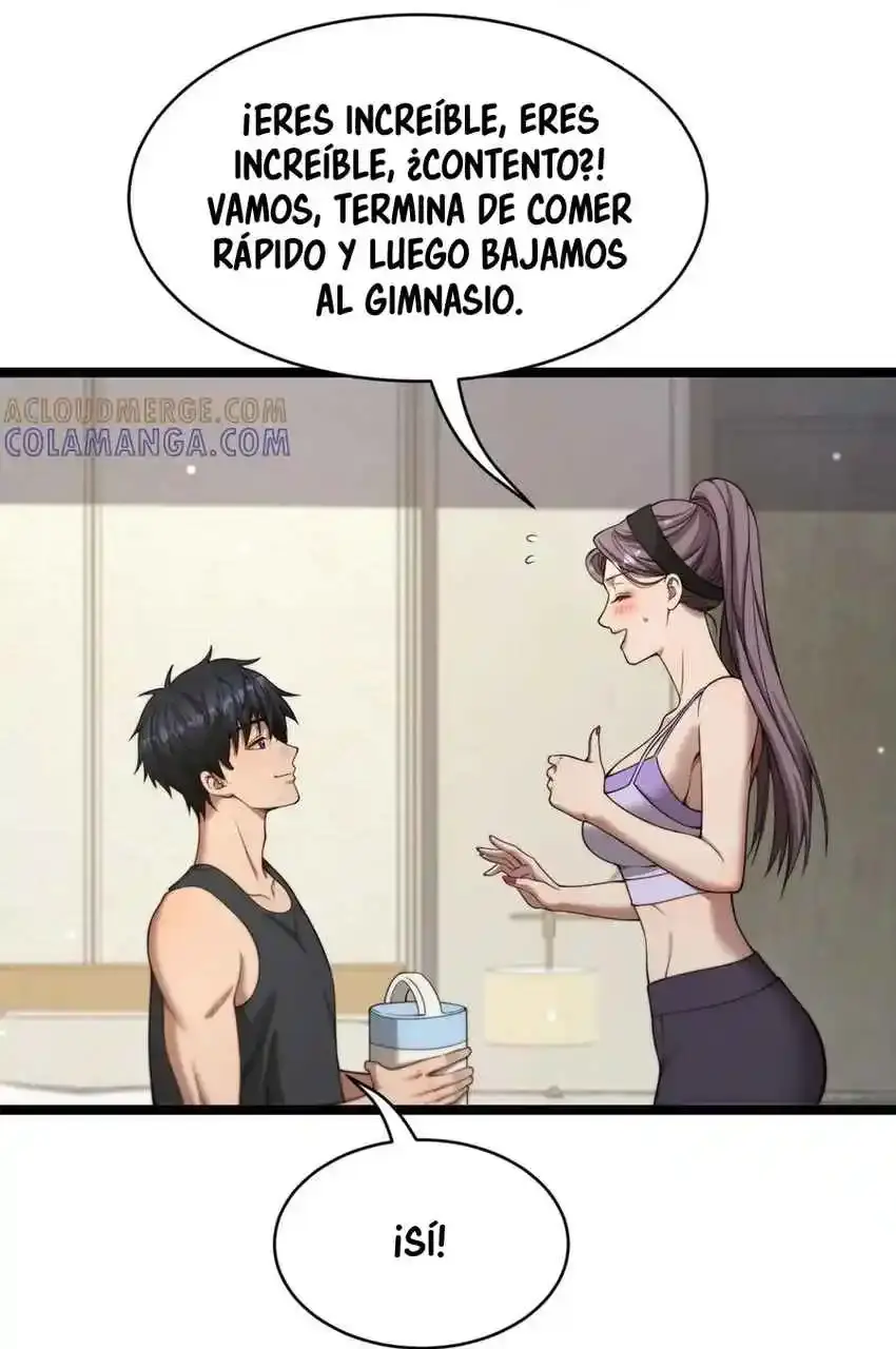 Después de Obtener Riqueza y Libertad, Ofrecen su Lealtad. > Capitulo 27 > Page 491