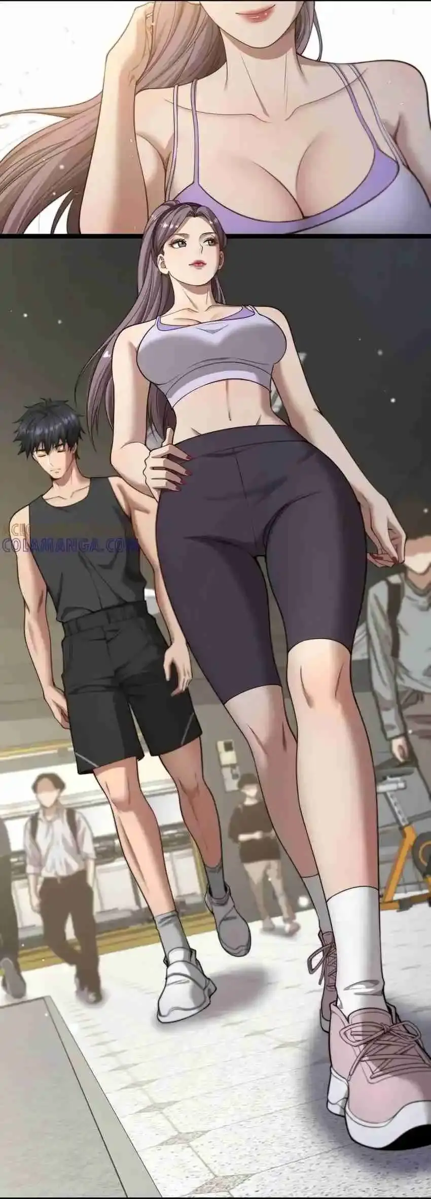 Después de Obtener Riqueza y Libertad, Ofrecen su Lealtad. > Capitulo 27 > Page 501