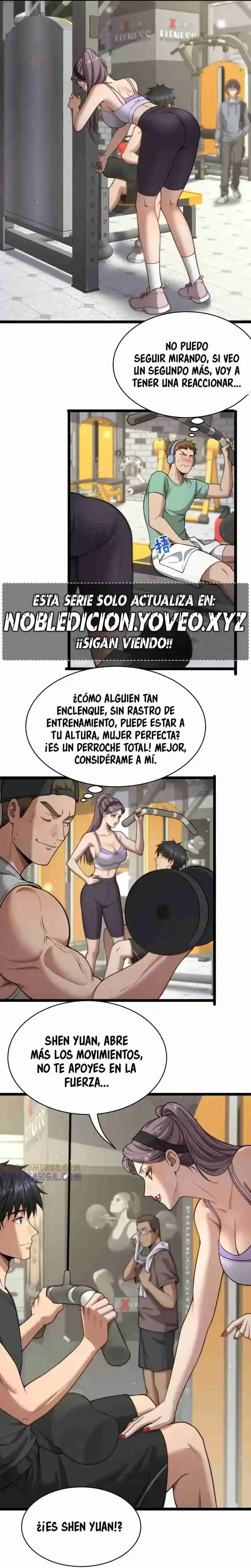 Después de Obtener Riqueza y Libertad, Ofrecen su Lealtad. > Capitulo 27 > Page 531