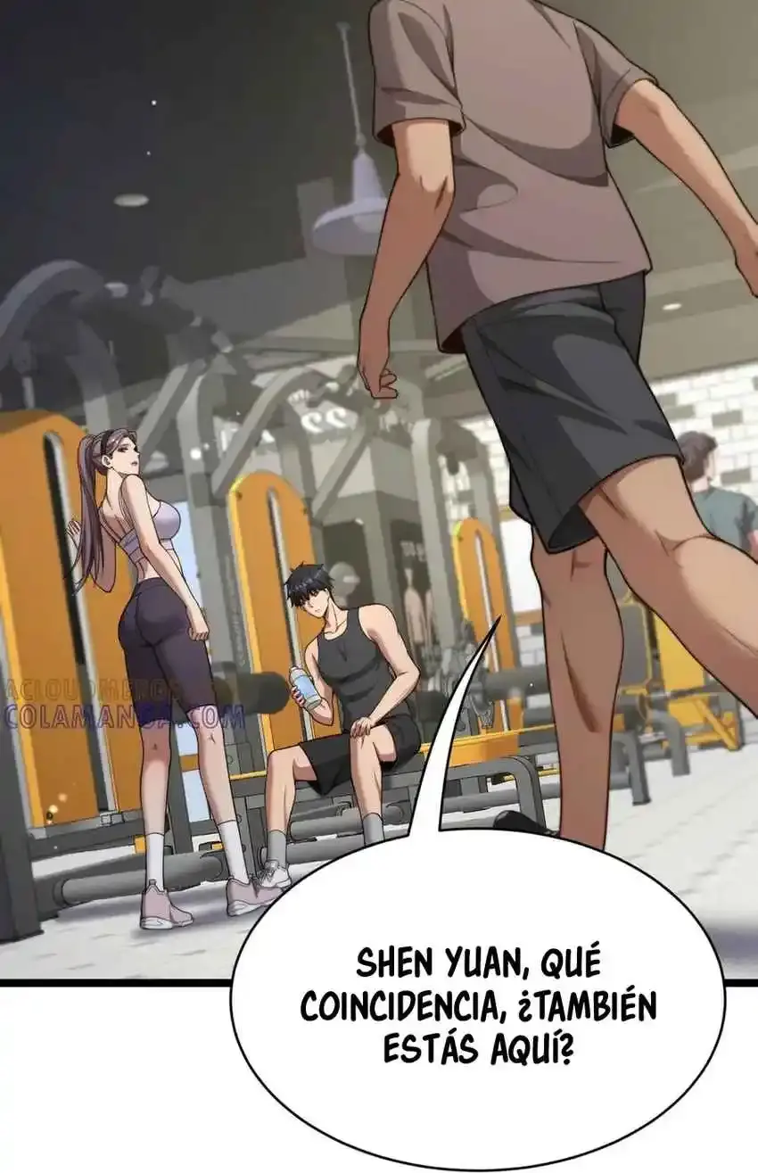 Después de Obtener Riqueza y Libertad, Ofrecen su Lealtad. > Capitulo 27 > Page 601