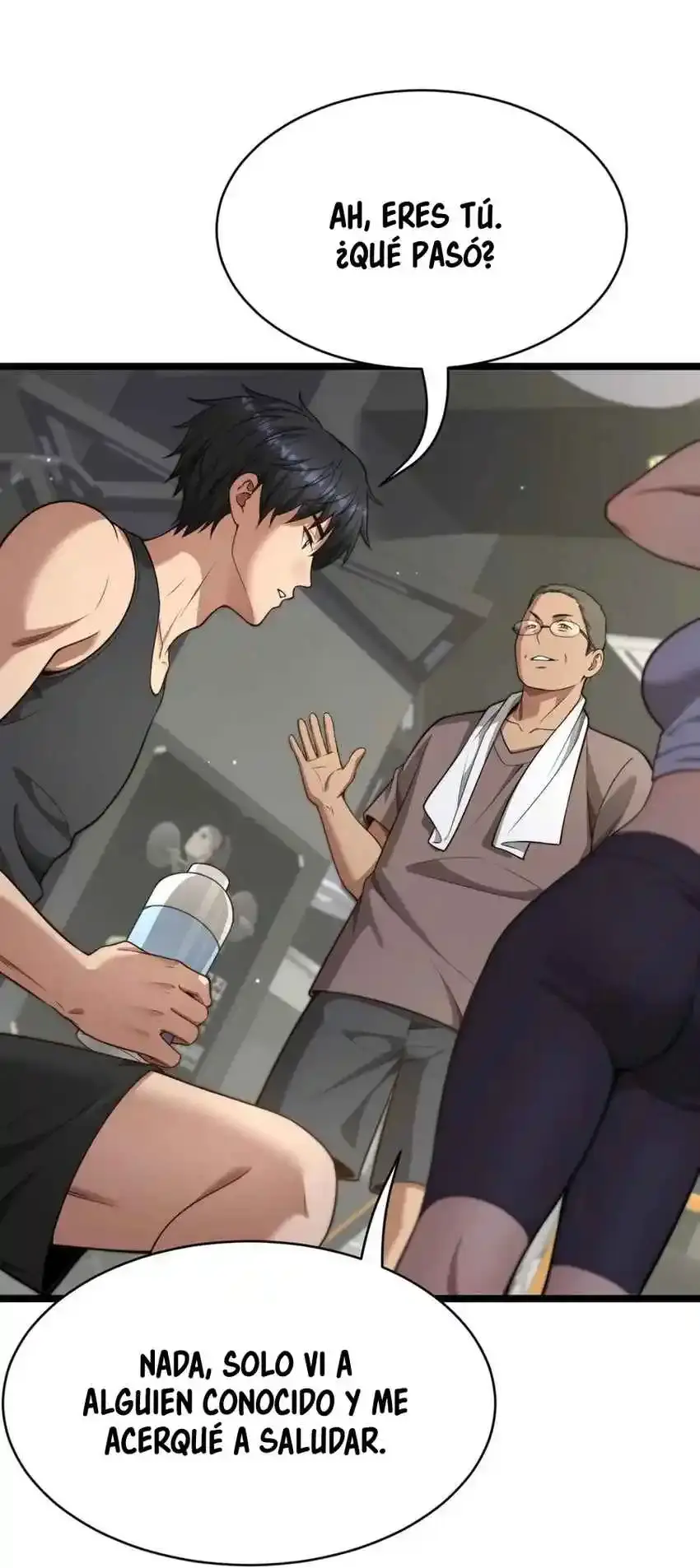 Después de Obtener Riqueza y Libertad, Ofrecen su Lealtad. > Capitulo 27 > Page 611