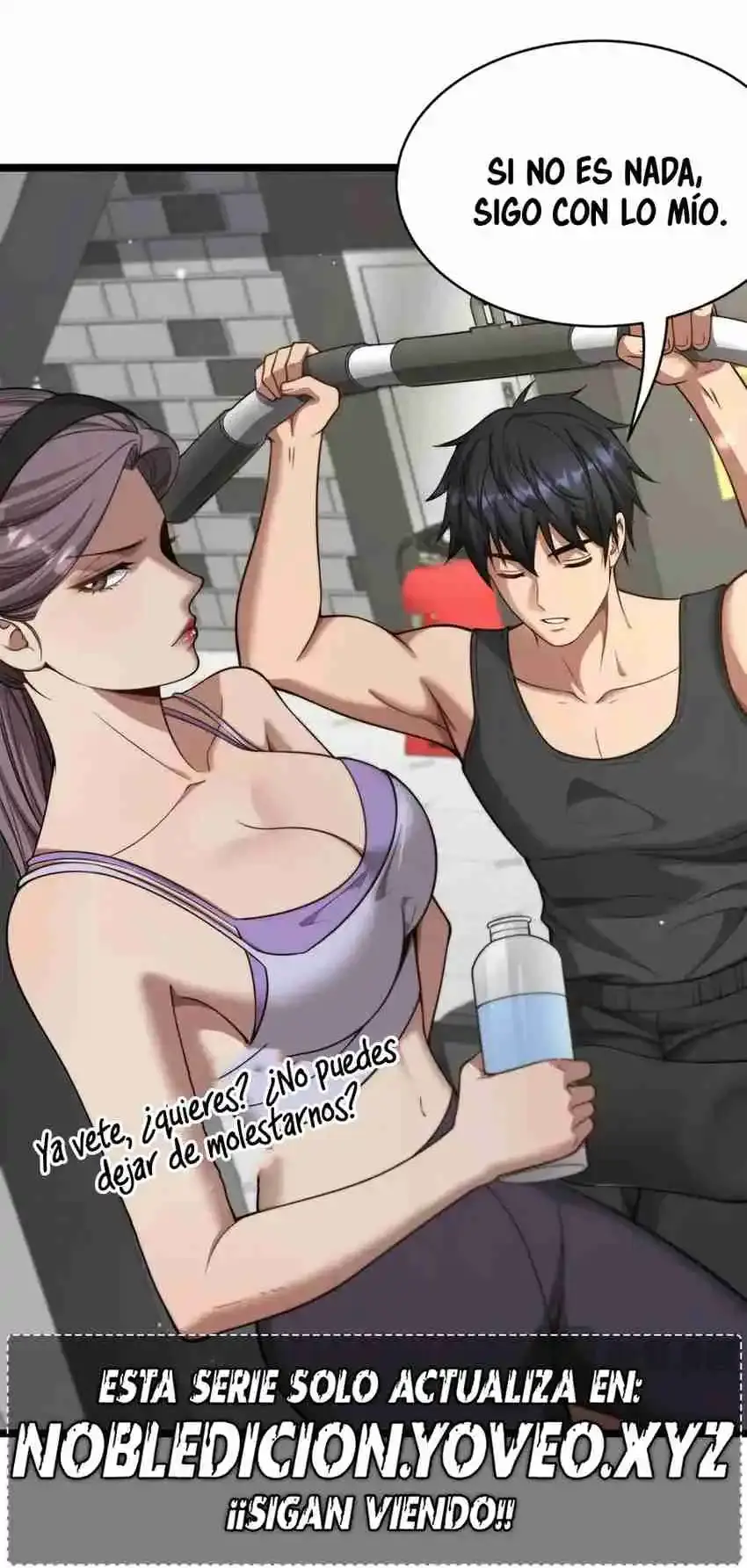 Después de Obtener Riqueza y Libertad, Ofrecen su Lealtad. > Capitulo 27 > Page 621