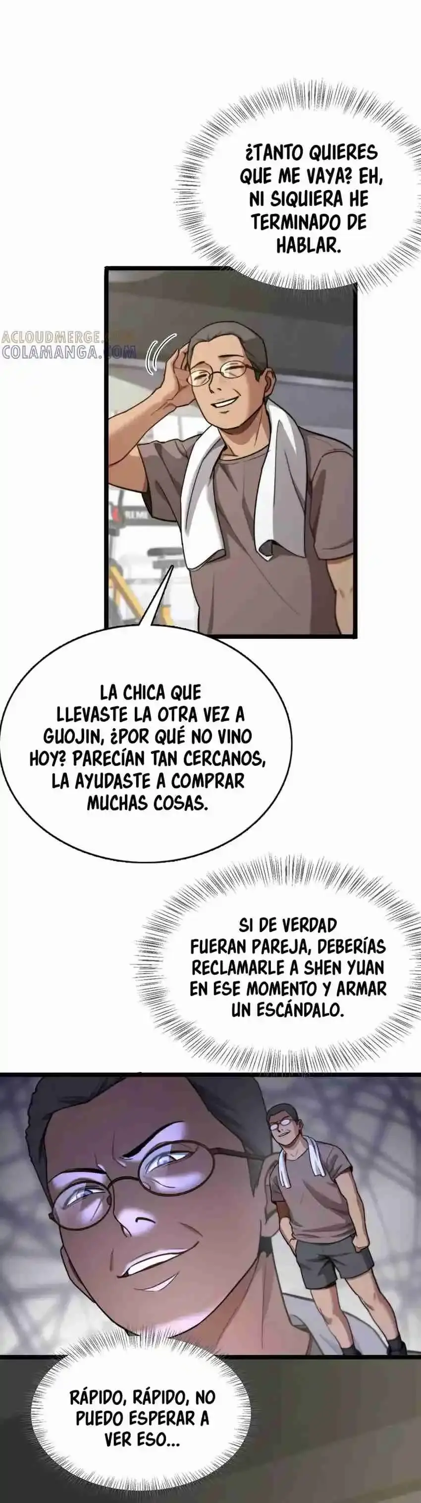 Después de Obtener Riqueza y Libertad, Ofrecen su Lealtad. > Capitulo 27 > Page 631