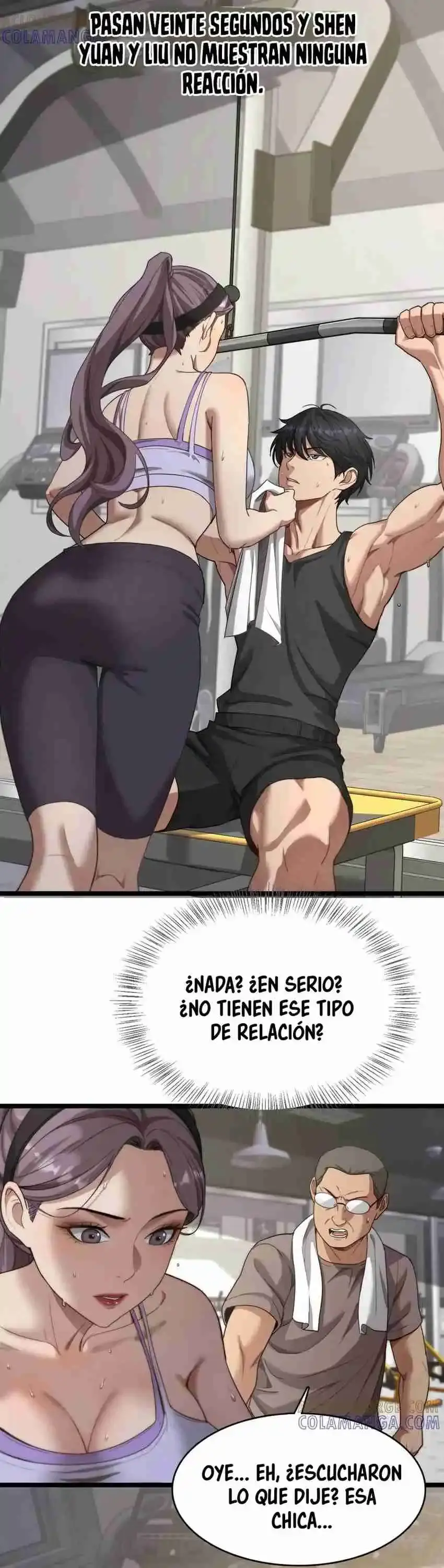 Después de Obtener Riqueza y Libertad, Ofrecen su Lealtad. > Capitulo 27 > Page 651