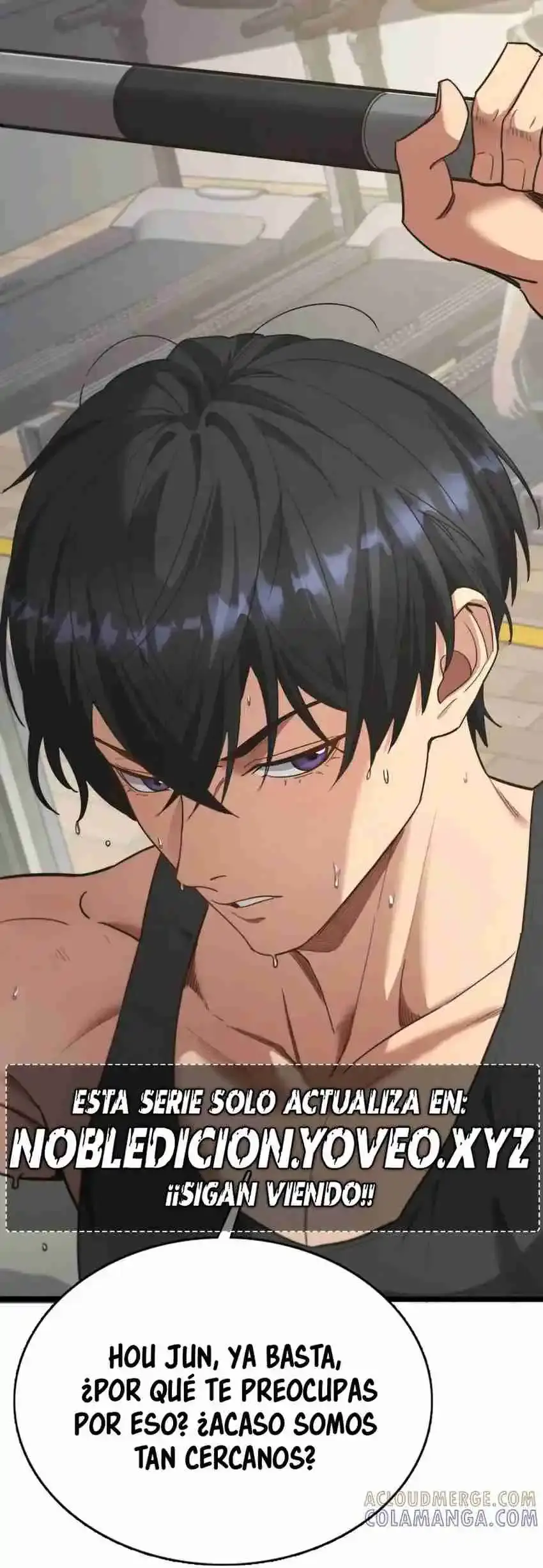 Después de Obtener Riqueza y Libertad, Ofrecen su Lealtad. > Capitulo 27 > Page 661