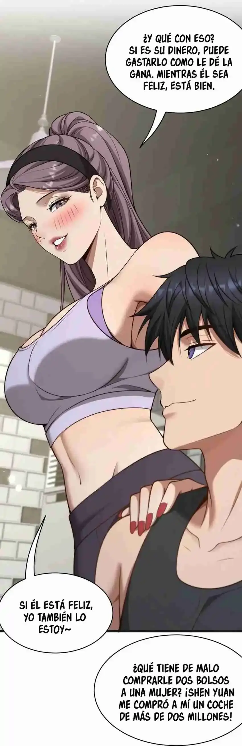 Después de Obtener Riqueza y Libertad, Ofrecen su Lealtad. > Capitulo 28 > Page 41