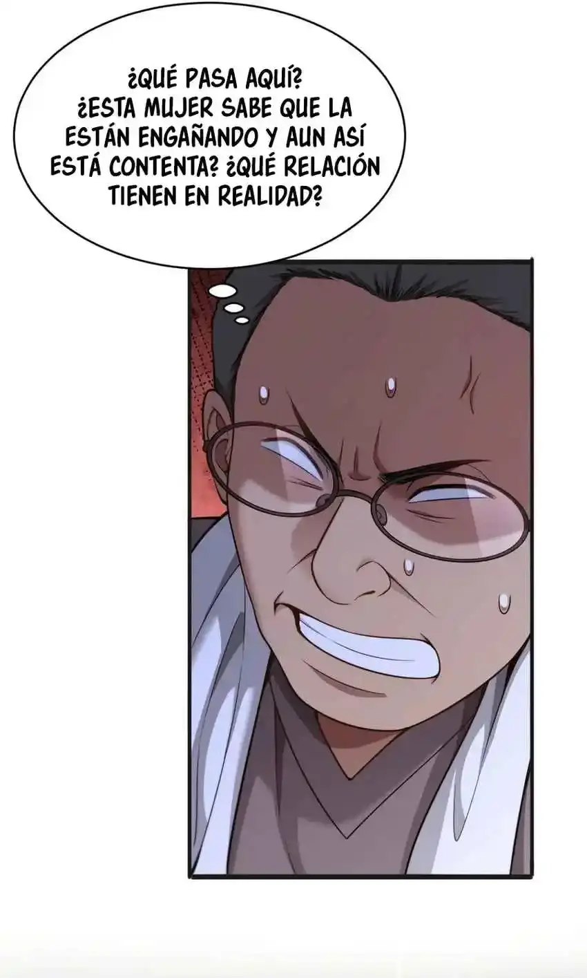 Después de Obtener Riqueza y Libertad, Ofrecen su Lealtad. > Capitulo 28 > Page 61