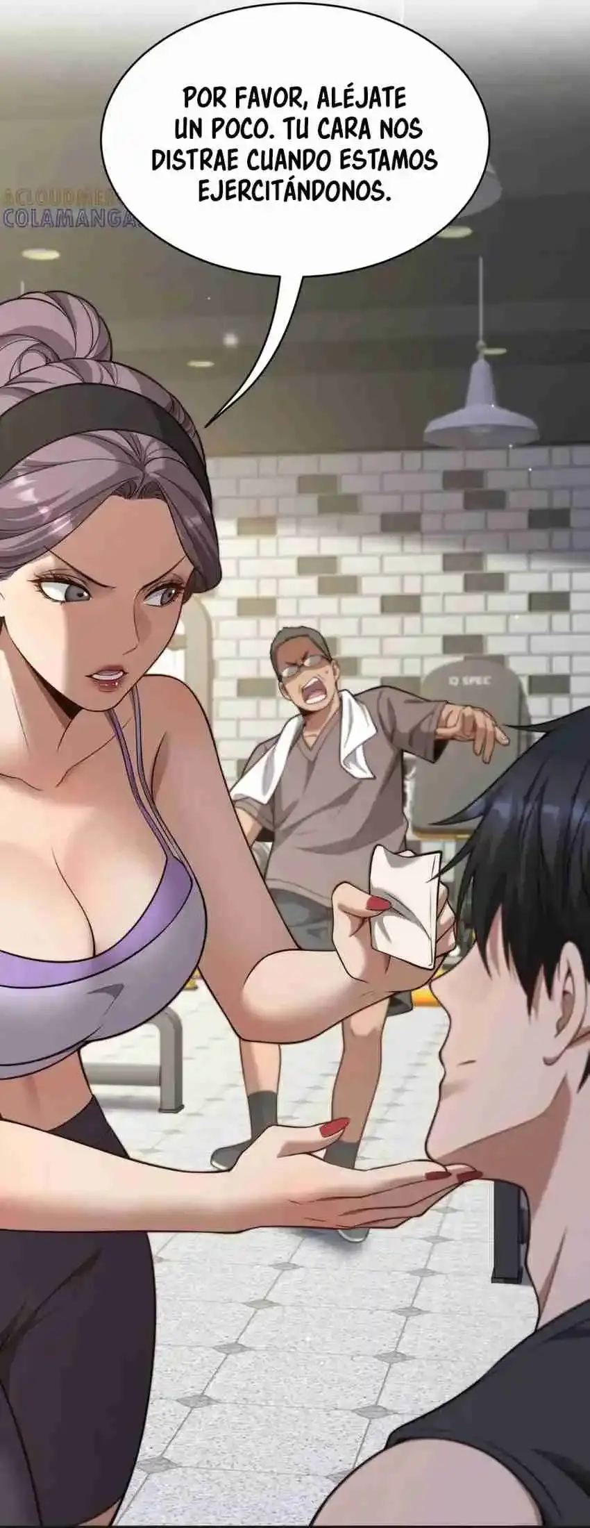 Después de Obtener Riqueza y Libertad, Ofrecen su Lealtad. > Capitulo 28 > Page 71