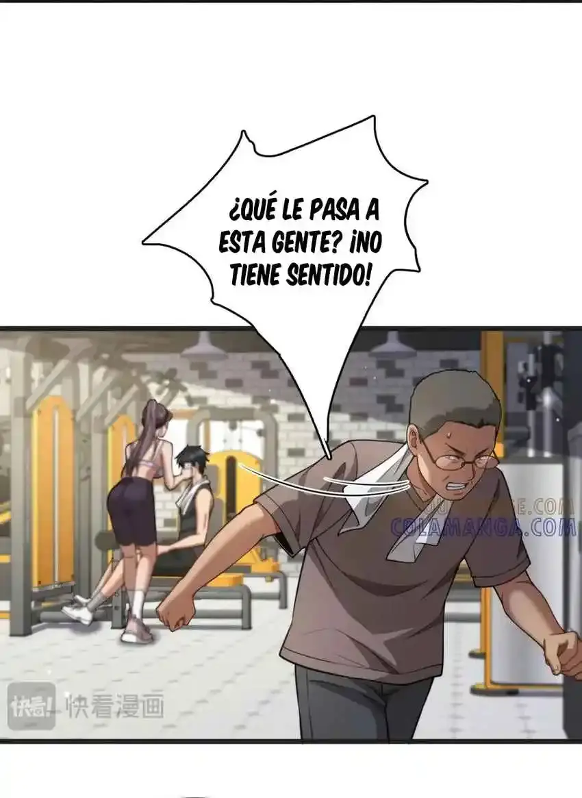 Después de Obtener Riqueza y Libertad, Ofrecen su Lealtad. > Capitulo 28 > Page 81