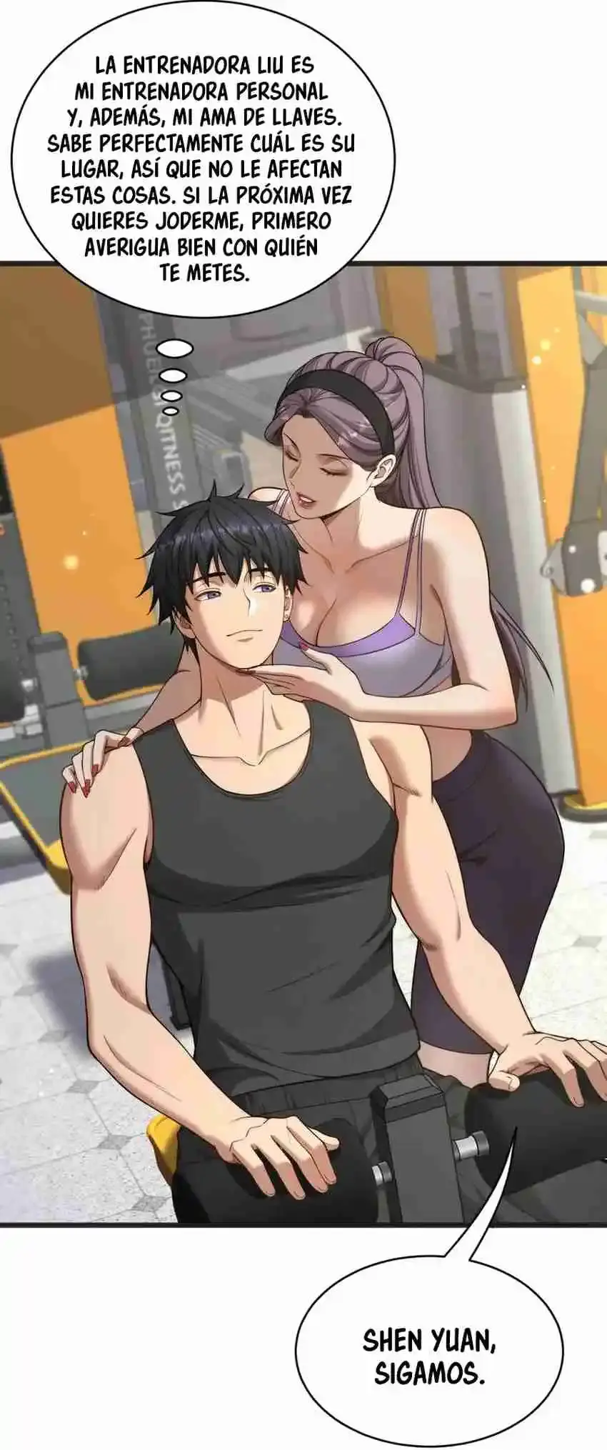 Después de Obtener Riqueza y Libertad, Ofrecen su Lealtad. > Capitulo 28 > Page 91