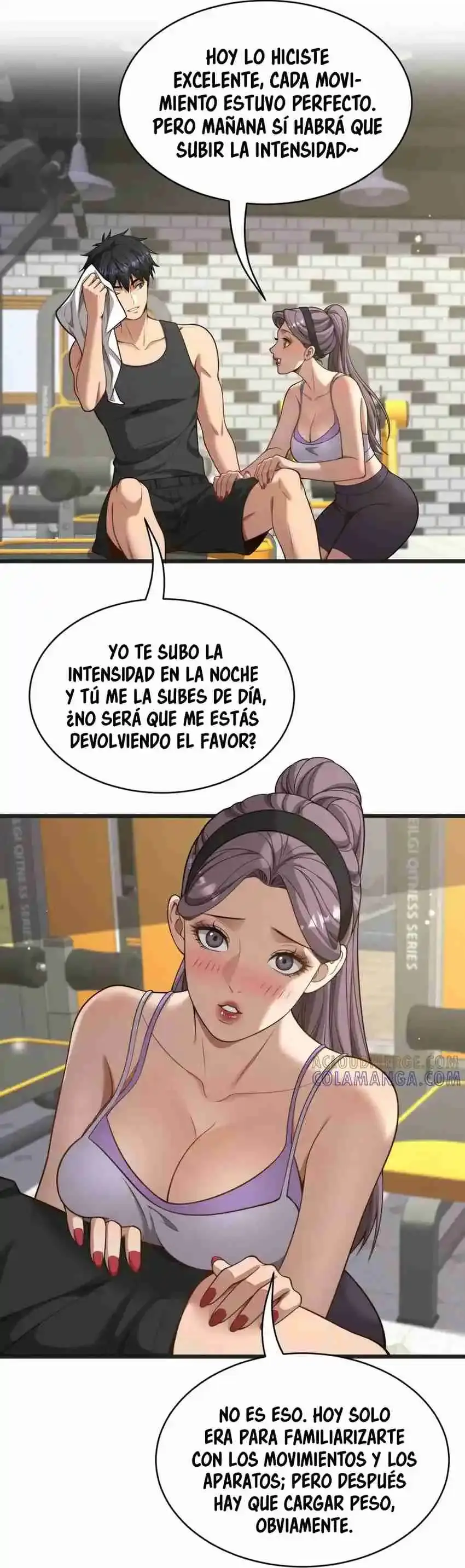 Después de Obtener Riqueza y Libertad, Ofrecen su Lealtad. > Capitulo 28 > Page 101