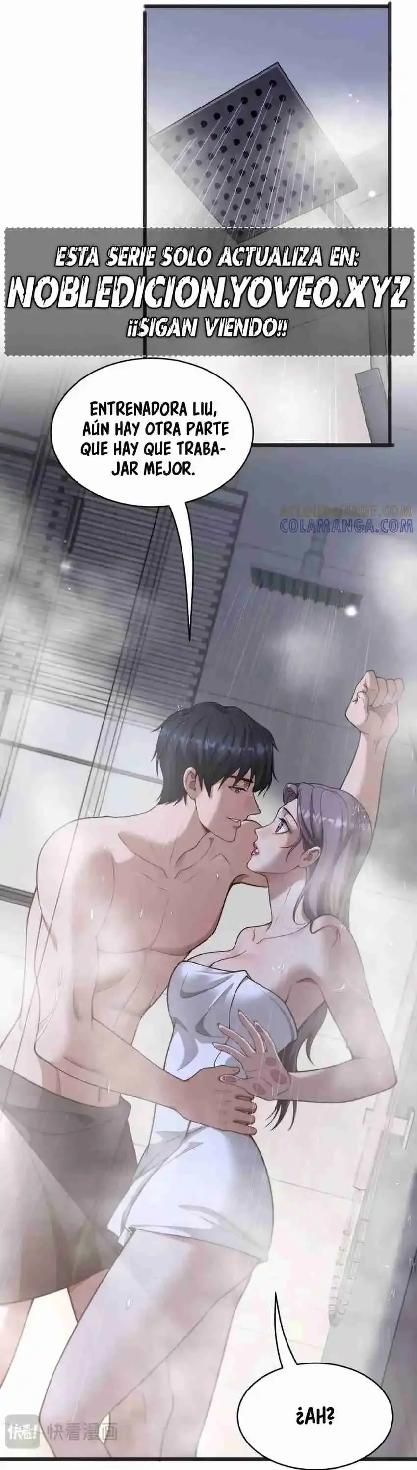 Después de Obtener Riqueza y Libertad, Ofrecen su Lealtad. > Capitulo 28 > Page 121