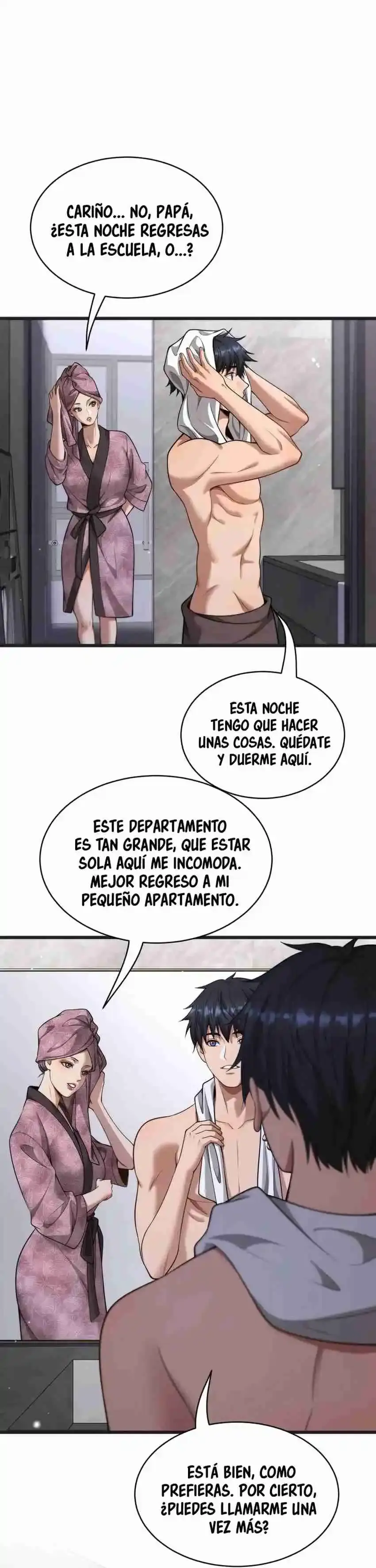 Después de Obtener Riqueza y Libertad, Ofrecen su Lealtad. > Capitulo 28 > Page 141