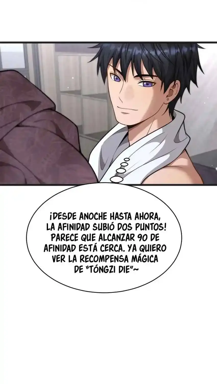 Después de Obtener Riqueza y Libertad, Ofrecen su Lealtad. > Capitulo 28 > Page 171