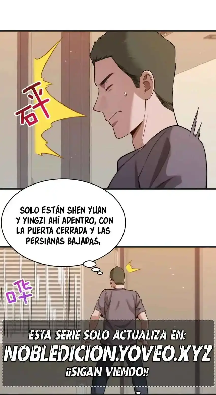 Después de Obtener Riqueza y Libertad, Ofrecen su Lealtad. > Capitulo 28 > Page 211