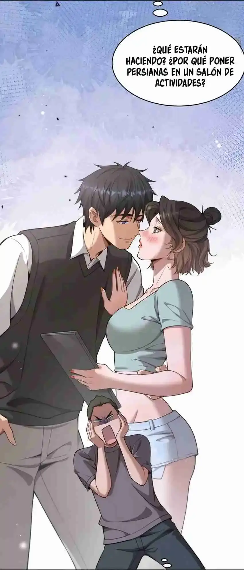 Después de Obtener Riqueza y Libertad, Ofrecen su Lealtad. > Capitulo 28 > Page 221