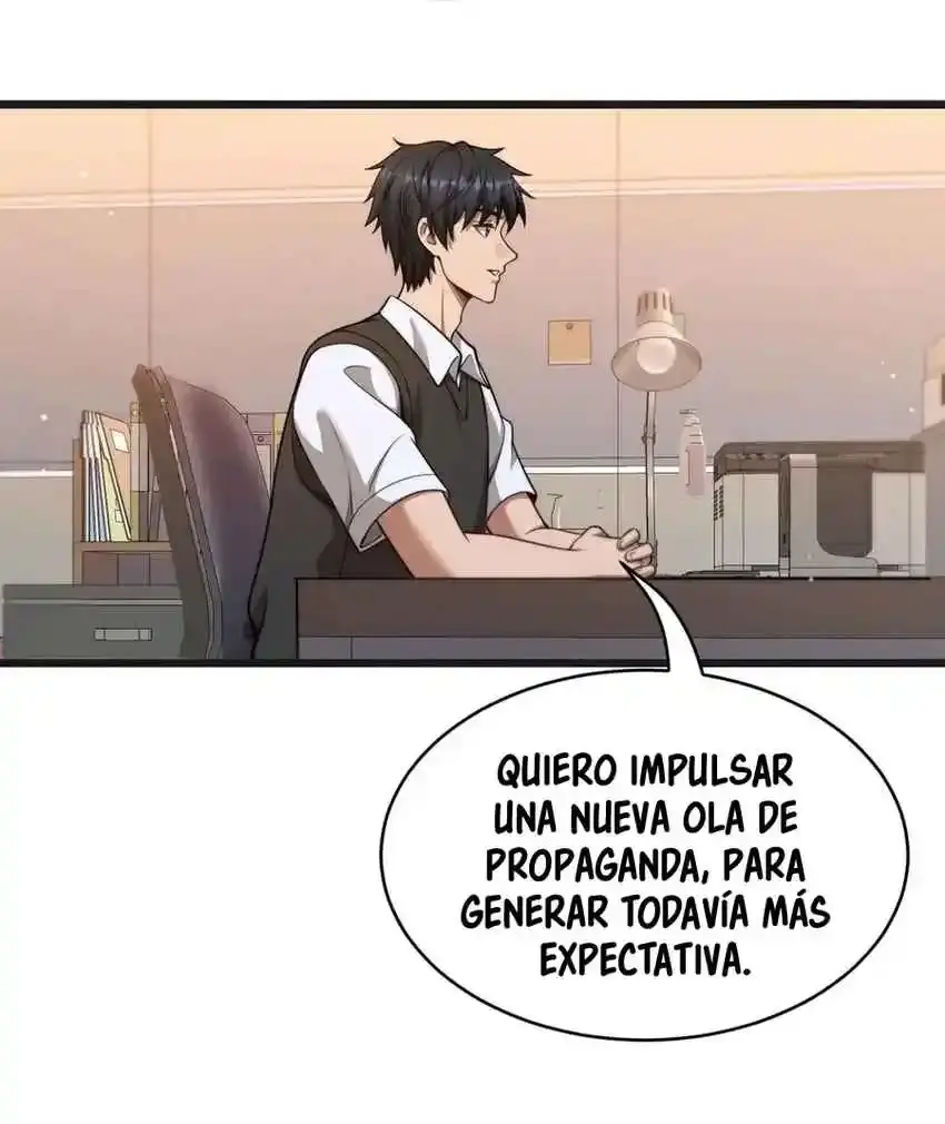 Después de Obtener Riqueza y Libertad, Ofrecen su Lealtad. > Capitulo 28 > Page 241