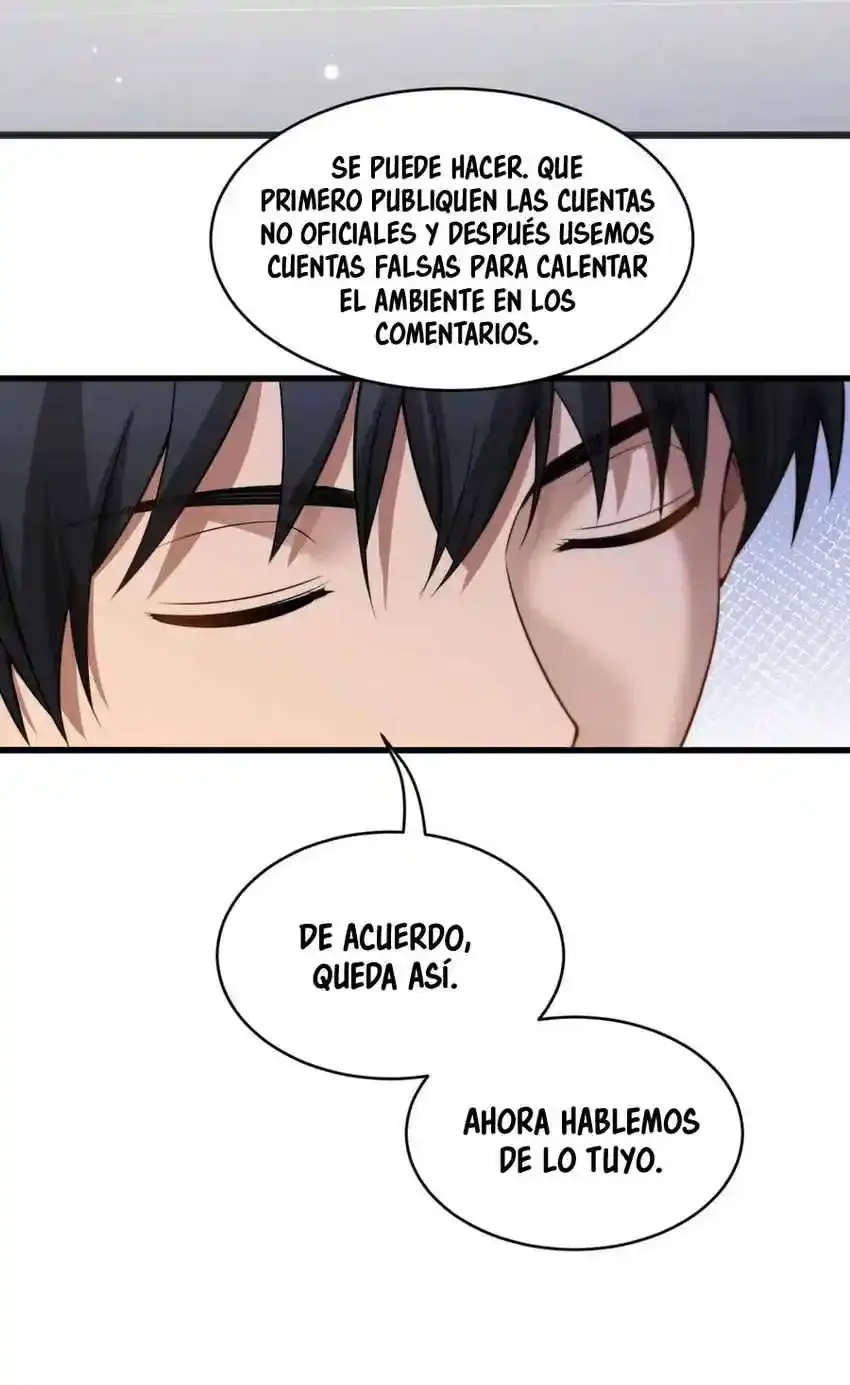 Después de Obtener Riqueza y Libertad, Ofrecen su Lealtad. > Capitulo 28 > Page 281