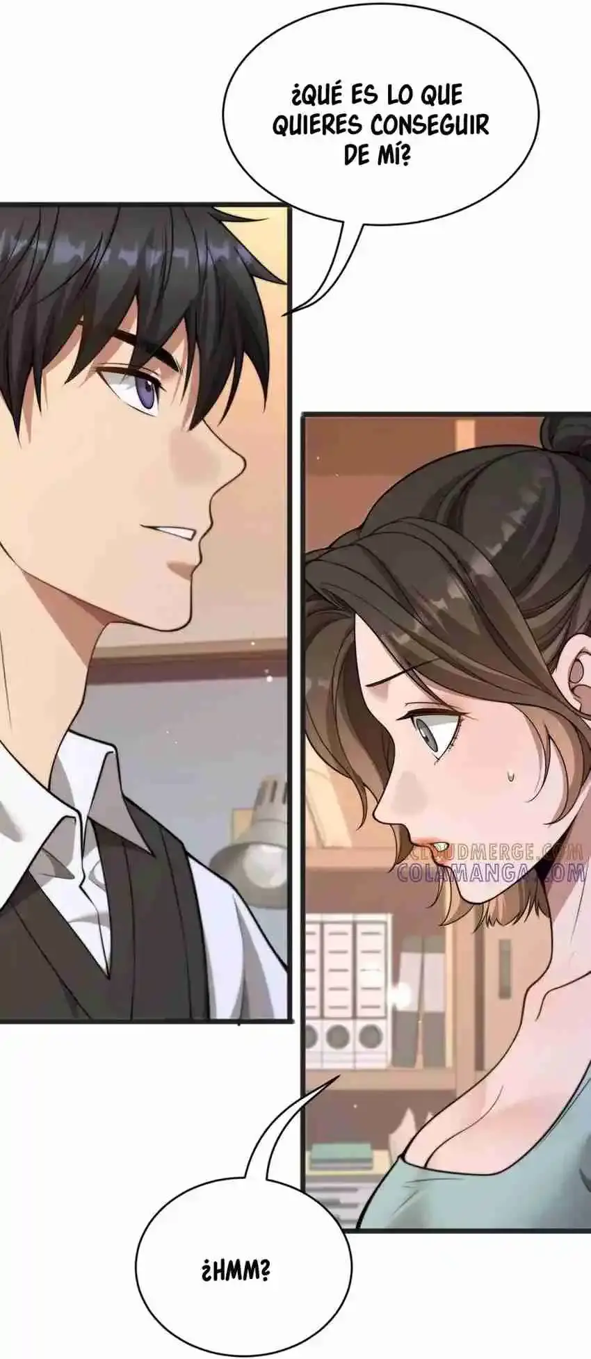 Después de Obtener Riqueza y Libertad, Ofrecen su Lealtad. > Capitulo 28 > Page 291