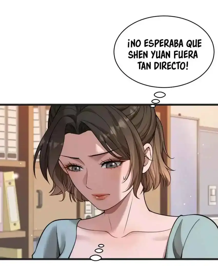 Después de Obtener Riqueza y Libertad, Ofrecen su Lealtad. > Capitulo 28 > Page 301