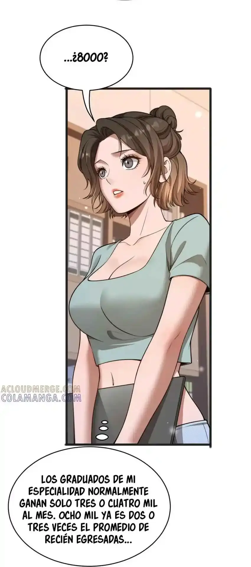 Después de Obtener Riqueza y Libertad, Ofrecen su Lealtad. > Capitulo 28 > Page 351