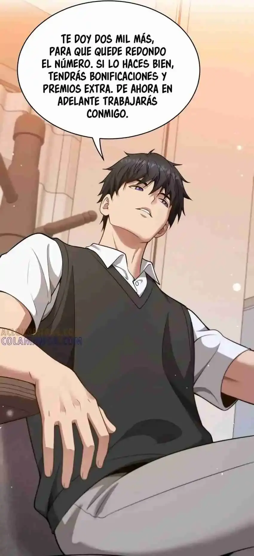 Después de Obtener Riqueza y Libertad, Ofrecen su Lealtad. > Capitulo 28 > Page 361