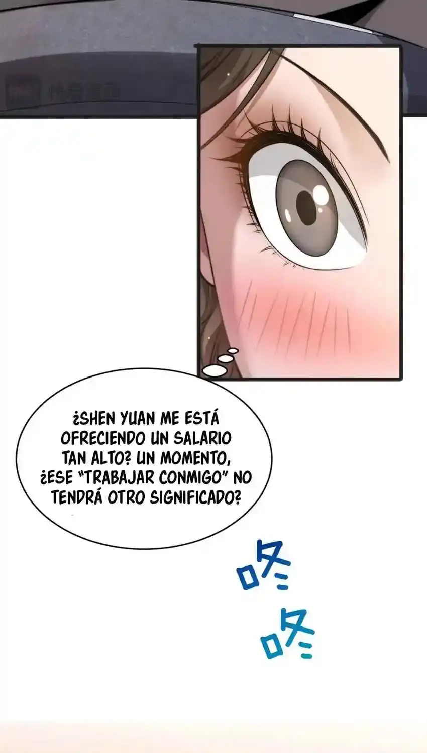 Después de Obtener Riqueza y Libertad, Ofrecen su Lealtad. > Capitulo 28 > Page 371