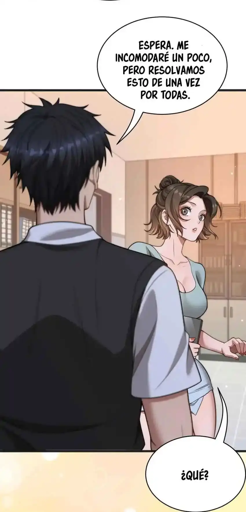 Después de Obtener Riqueza y Libertad, Ofrecen su Lealtad. > Capitulo 28 > Page 401