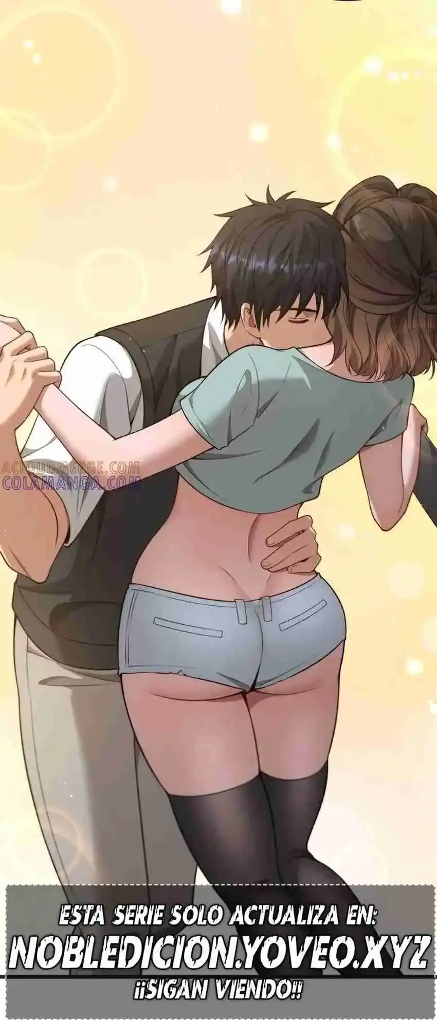 Después de Obtener Riqueza y Libertad, Ofrecen su Lealtad. > Capitulo 28 > Page 411