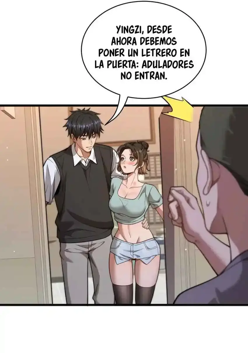 Después de Obtener Riqueza y Libertad, Ofrecen su Lealtad. > Capitulo 28 > Page 431