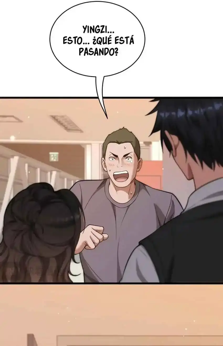 Después de Obtener Riqueza y Libertad, Ofrecen su Lealtad. > Capitulo 28 > Page 441