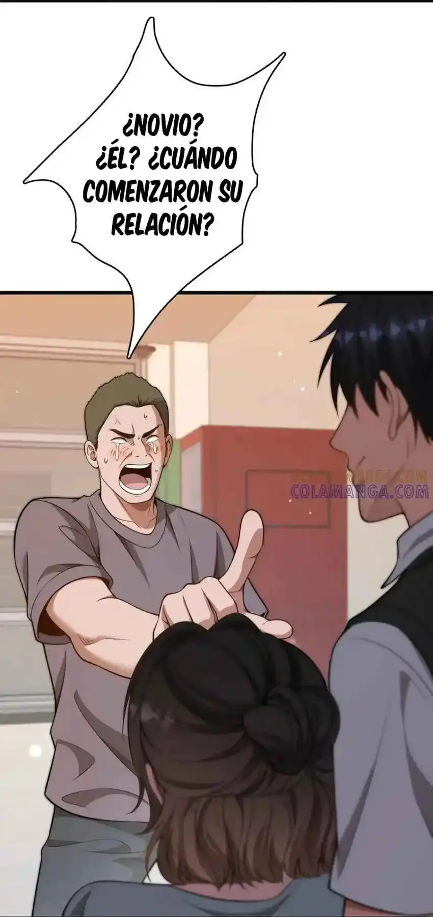 Después de Obtener Riqueza y Libertad, Ofrecen su Lealtad. > Capitulo 28 > Page 461