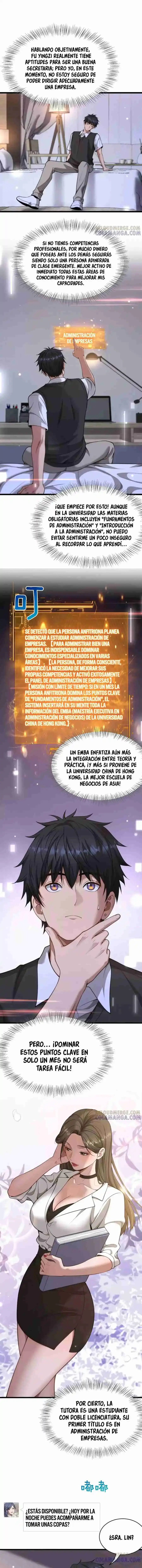 Después de Obtener Riqueza y Libertad, Ofrecen su Lealtad. > Capitulo 29 > Page 31