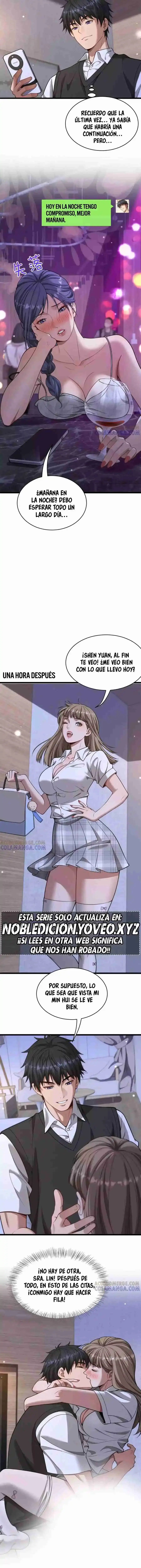 Después de Obtener Riqueza y Libertad, Ofrecen su Lealtad. > Capitulo 29 > Page 41