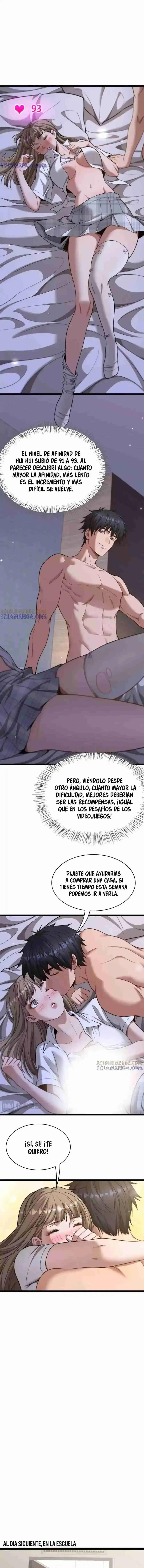 Después de Obtener Riqueza y Libertad, Ofrecen su Lealtad. > Capitulo 29 > Page 51