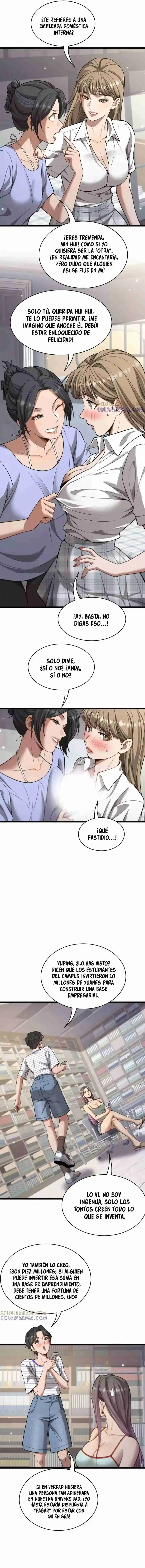 Después de Obtener Riqueza y Libertad, Ofrecen su Lealtad. > Capitulo 29 > Page 71