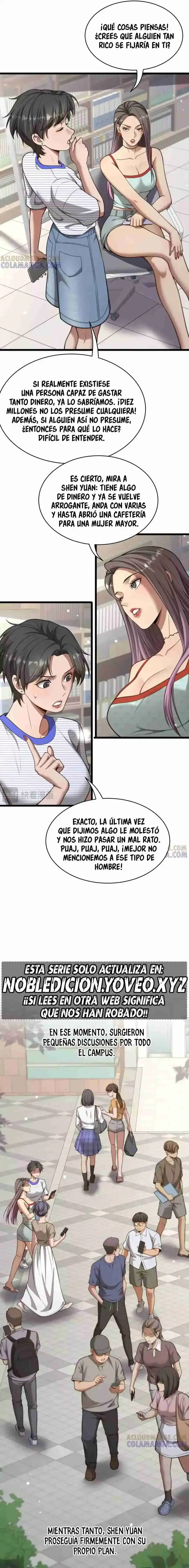 Después de Obtener Riqueza y Libertad, Ofrecen su Lealtad. > Capitulo 29 > Page 81